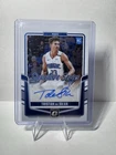 2024 Panini Donruss Optic Signature Series, Tristan Da Silva RC (Auto) #SS-TDS