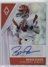 2019 Panini Phoenix Retired Signatures 48/99 Boomer Esiason #RS-BE Auto 13c1