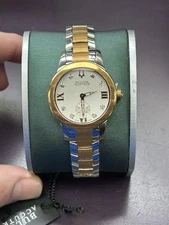 Bulova Accutron 65p101 Diamond Dial, Brand New Open Box W/box