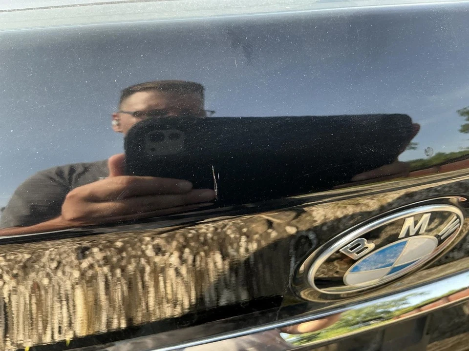 Trunk/Hatch/Tailgate With Power Liftgate Fits 10-13 BMW 535i GT 852458 - Image 3 of 3