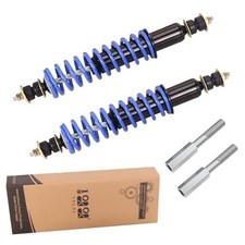 Golf Cart Front Rear Shock Absorber Set with Shock Absorber Extension Rod -