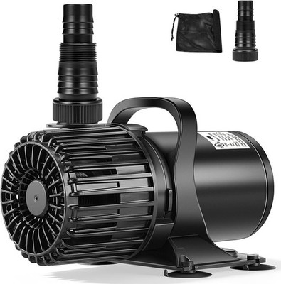 5300GPH Submersible Pond Pump 310W Waterfall Fountain Pump for Koi Pond Pool