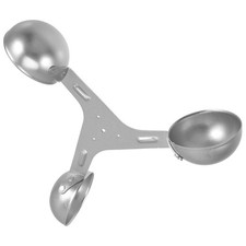 Metal Cup Wind Measurement Part Anemometer Replacement Device Outdoor