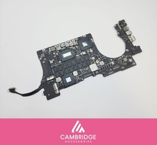 MacBook Pro 15" A1398 metà 2012 scheda logica 2,3 GHz i7 8 GB GT650M 820-3332-A