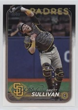 2024 Topps Update Brett Sullivan #US34 1nc4