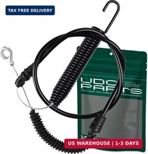 UDC Parts 946-05124A Blade Engagement Cable 32 Inch for Troy Bilt Pony Bronco MT
