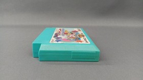 Famicom Software Model Wily Light S Rockboard Capcom FLZ85