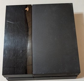 Sony Playstation 4 (PS4) CUH-1001A, Black