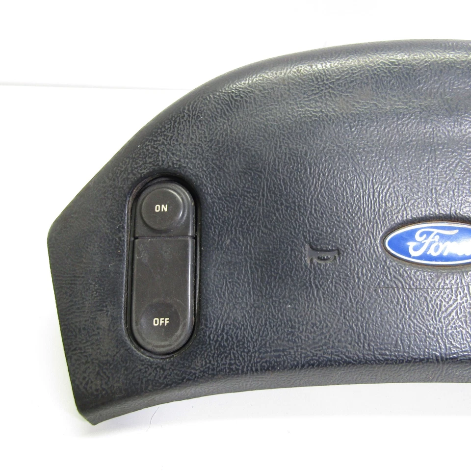 Ford F-150 F-250 HD 1992-1996 volante bocina con control de crucero Foto 2 de 4
