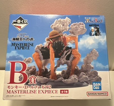 Bandai Ichiban Kuji One Piece MASTERLISE EXPI...