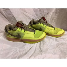 Nike Ja 1 Zombie Halloween Lime Green Basketball Shoes FD6565-300 Mens 9.5