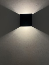 LED Wall Light with Motion Sensor, Rechargeable Lamp with 3 Lighting Modes AU...