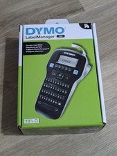 Dymo LabelManager 160 Label Maker Starter Kit with D1 Label Tape 1/2 In X 10ft