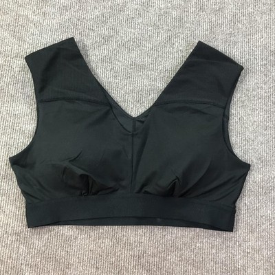 Tommie Copper Sports Bra Womens XL Znergy Shoulder Support Activewear Gym Fitnes
