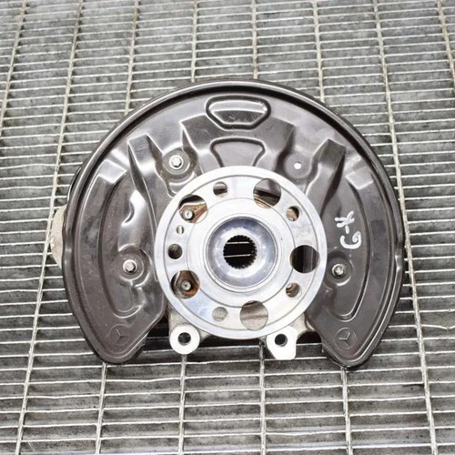 Wheel hub