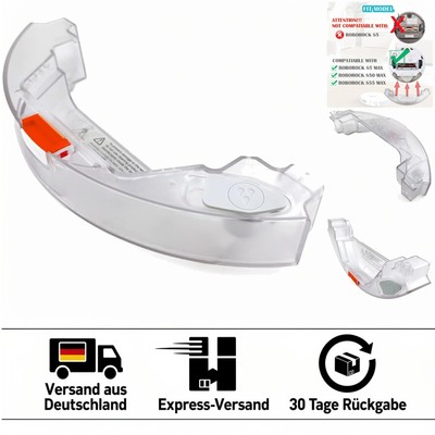 Ytaland Wassertank für Roborock S5 MAX/S50 MAX/S55 MAX - Langlebig & Effizient