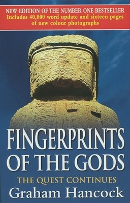 Fingerabdrücke der Götter: Der internationale Bestseller vom Schöpfer von Netfl