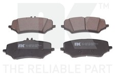 NK Bremsbelagsatz Scheibenbremse 2233113 für MERCEDES EQE V295 SUV X294 EQS V297