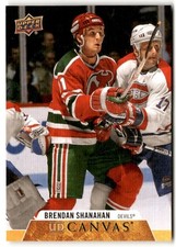 2020-21 Upper Deck UD Canvas Retired Stars Brendan Shanahan #C247 New Jersey