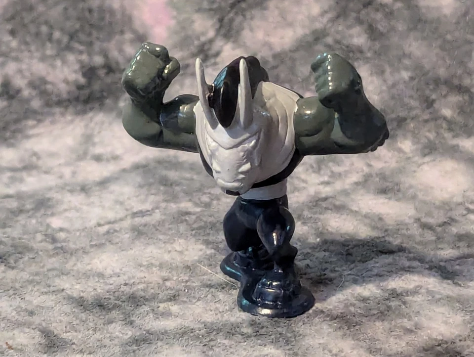 Teen Titans Go! Figurine Wildebeast 1" Figures DC Comics - Image 2 of 4