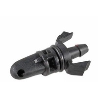 Metzger WaschwasserdüSe, Scheibenreinigung 2221176 FüR Renault