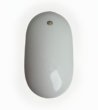 Apple Magic Mouse White Bluetooth Wireless A1197