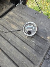 Vintage 80s Suntune Tachometer 8000 Rpm