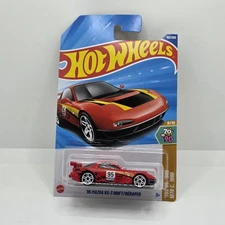 95 Mazda RX-7 Drift #163 70s vs 90s 9/10 2025 Hot Wheels Case N