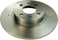 2x DENCKERMANN Bremsscheibe B130016 für TEMPRA BRAVA PUNTO TIPO FIAT PANDA VAN 1