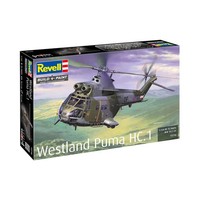 Westland Puma HC.1, Revell Modellbausatz