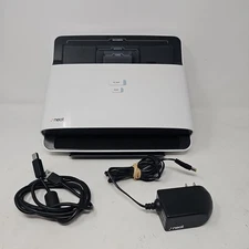 Neat Desk ND-1000 Desktop Scanner Power Adapter & USB Cable Included No Software