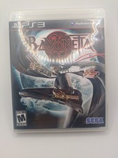 Bayonetta (Sony PlayStation 3, 2010)