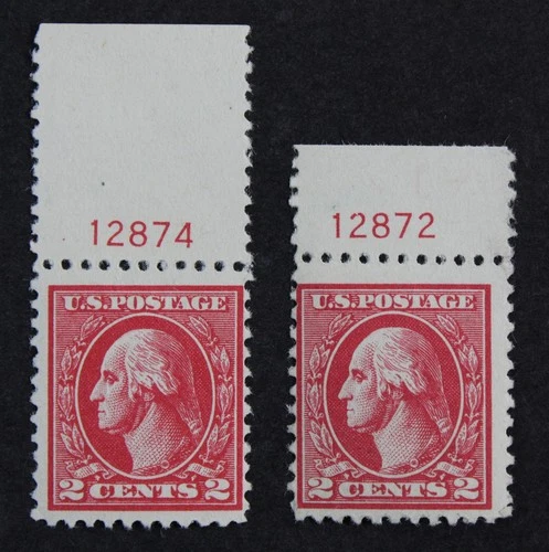 CKStamps: US Stamps Collection Scott#528B 2c Washington Mint NH OG