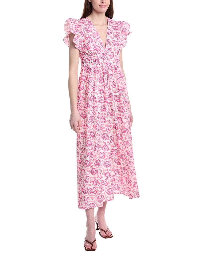one shoulder dress maxi Paislee Maxi Dress