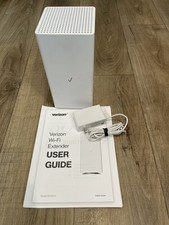 Verizon CE1000A Wi-Fi Extender Wi-Fi 6 Open Box
