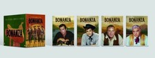BONANZA THE OFFICIAL COMPLETE SERIES New Sealed DVD Seasons 1-14