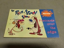 Vintage Ren & Stimpy Show: Postcards Over The Edge 1992