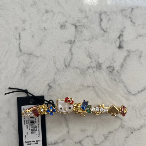 Bracciale Kate Spade ciao Kitty città vecchia