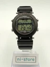 Casio G-Shock MRG-1 Black Men's Vintage Titanium Digital Watch - Rank B+