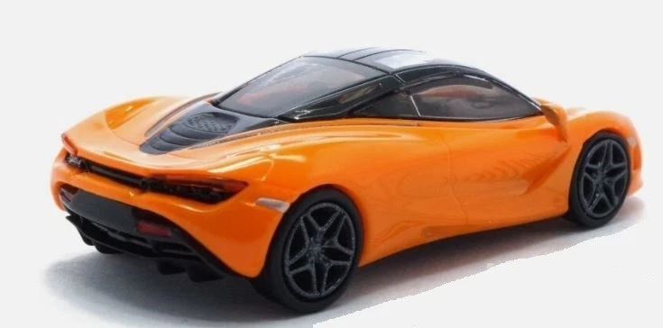 MINICHAMPS, McLAREN 720s Arancione, 1/87, MNC870178721 - Immagine 2 di 2