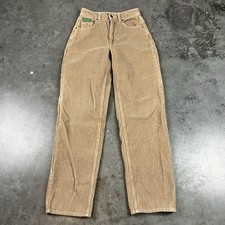 Empyre Pants Womens 0 Khaki Corduroy Tori Preowned