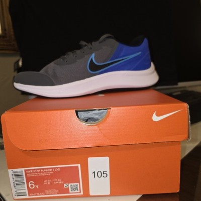 Nike Star Runner 3 GS M6/Y6/W7.5