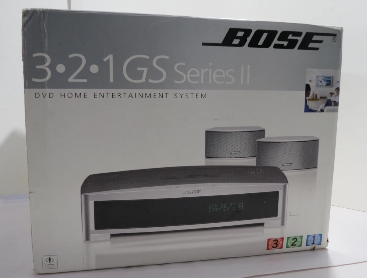 bose 3 2 1 products for sale | eBay