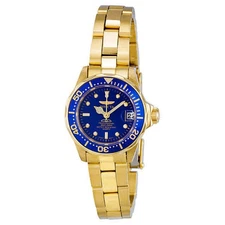 Invicta Pro Diver Gold-tone Ladies Watch 8944