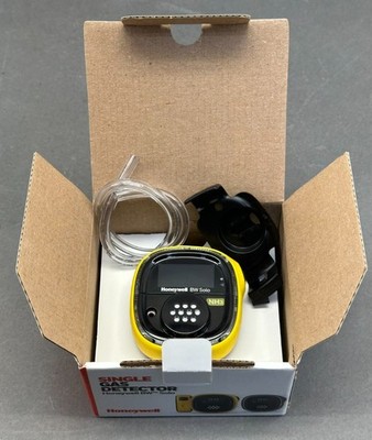 Honeywell BW Solo Single-Gas Detector with Bluetooth, NH 3