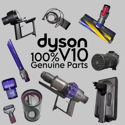 Genuine OEM Dyson V10 Vacuum Replacement Parts for Absolute Animal Cordless