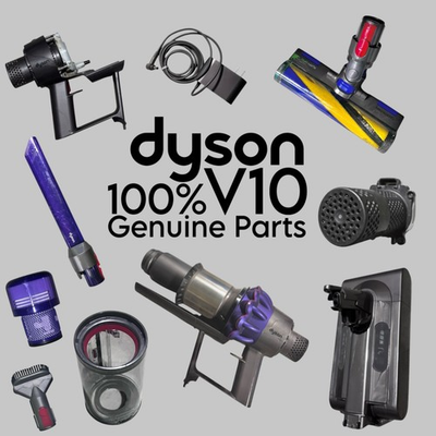 #ad Genuine OEM Dyson V10 Vacuum Replacement Parts for Absolute Animal Cordless $115.99
