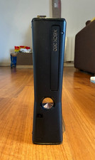 Microsoft Xbox 360 S 250GB PAL Black Home Console Wi‑Fi with Power Supply