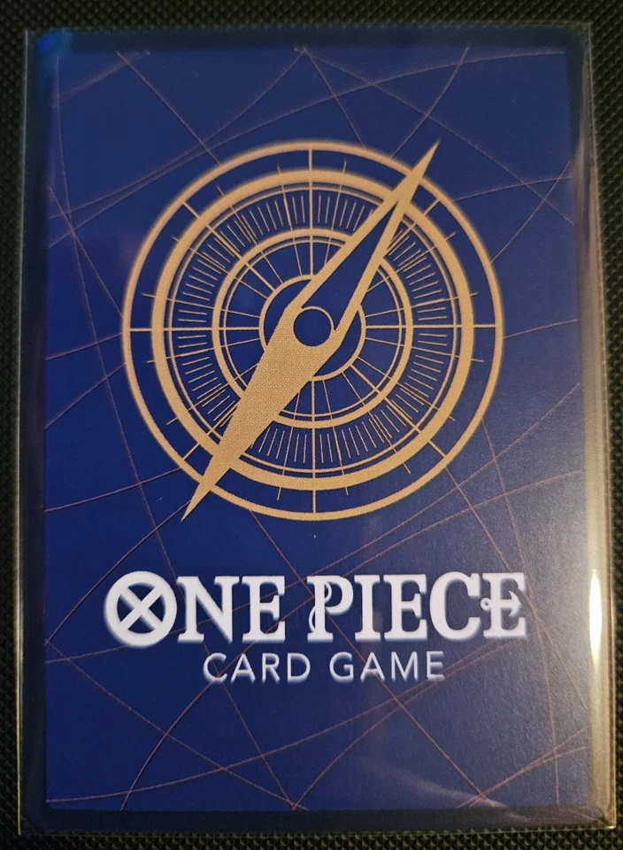 2025 One Piece Jewelry Bonney OP08-105 Illustration Box EX Promo Card - Image 3 of 4