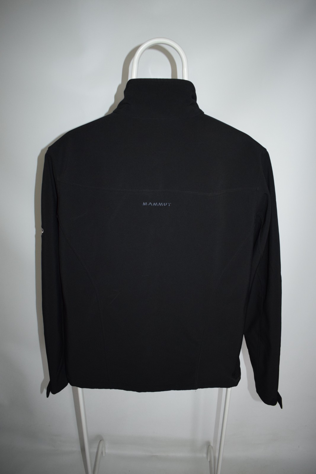 Mammut SOFtech Softshell Jacket Full Zip Black 3 … - image 7